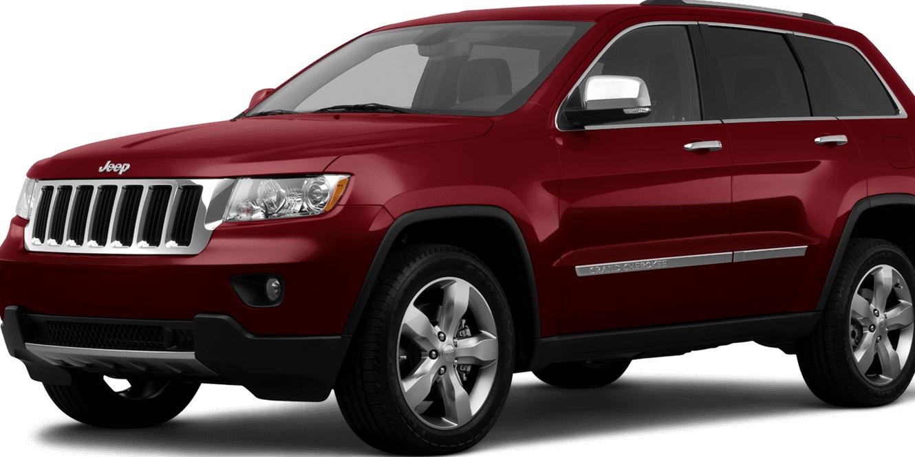 JEEP GRAND CHEROKEE 2012 1C4RJFAG6CC145775 image